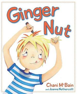 Ginger Nut by Chani McBain