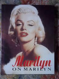 Marilyn on Marilyn by Roger G. Taylor, Mike Bell