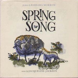 Spring Song by Jacqueline Jackson
