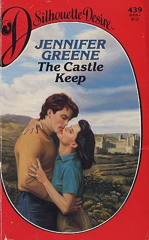 The Castle Keep by Jennifer Greene