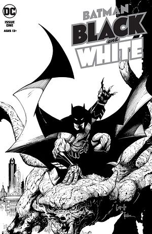 Batman: Black and White (2020) #1 by Paul Dini, Emma Ríos, James Tynion IV, James Tynion IV