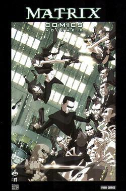 Matrix Comics Volumen 2 by Lilly Wachowski