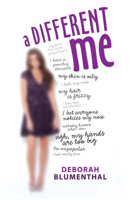 A Different Me by Deborah Blumenthal