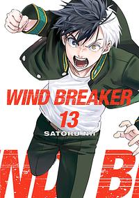 WIND BREAKER, Vol. 13 by Satoru Nii