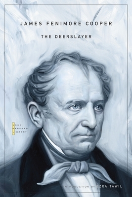 The Deerslayer by James Fenimore Cooper