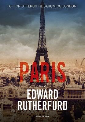 Paris: roman by Edward Rutherfurd
