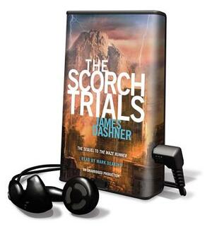 The Scorch Trials by James Dashner