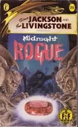 Midnight Rogue by John Sibbick, Graeme Davis