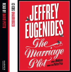 The Marriage Plot by Jeffrey Eugenides