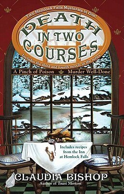 Death in Two Courses by Claudia Bishop