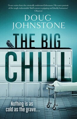 The Big Chill by Doug Johnstone