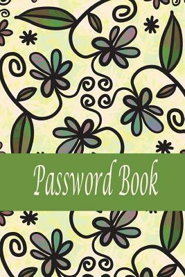 Password book: Password keeper book, 6x9" 120 pages, with Alphabet tab This book is perfect to keep all your website password in plac by Rebecca Jones