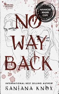 No Way Back by Santana Knox