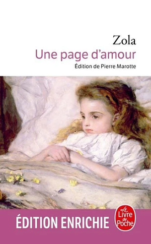 Une page d'amour by Émile Zola