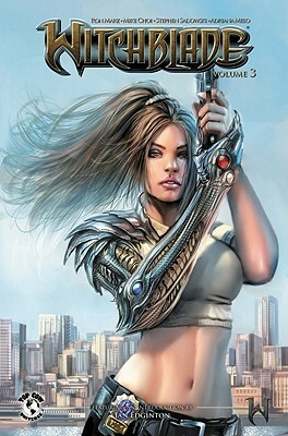 Witchblade, Volume 3: Gods & Monsters by Adriana Melo, Ron Marz, Mike Choi