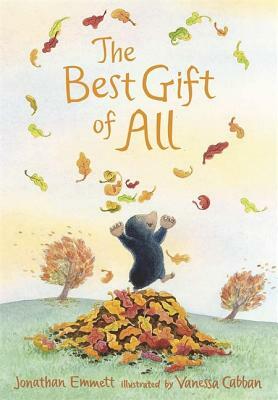 The Best Gift of All by Jonathan Emmett