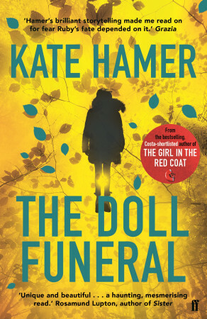 The Doll Funeral by Kate Hamer