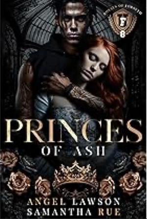 Princes of Ash by Angel Lawson, Samantha Rue