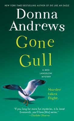 Gone Gull by Donna Andrews