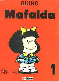 Mafalda 1 by Quino