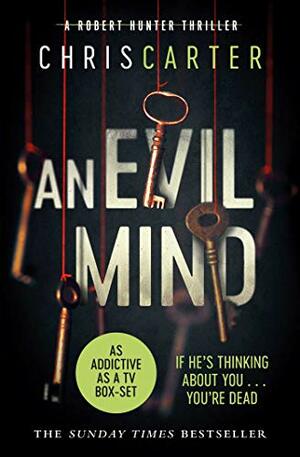 An Evil Mind by Chris Carter