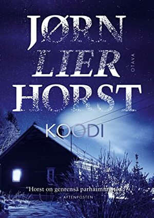 Koodi by Jørn Lier Horst, Päivi Kivelä