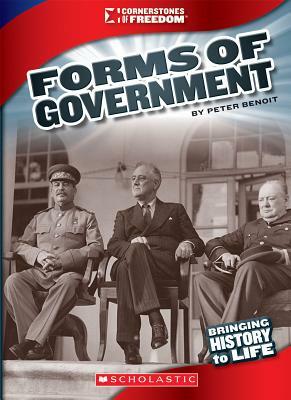 Forms of Government by Peter Benoit