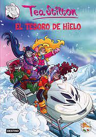 El tesoro de hielo by Thea Stilton, Thea Stilton