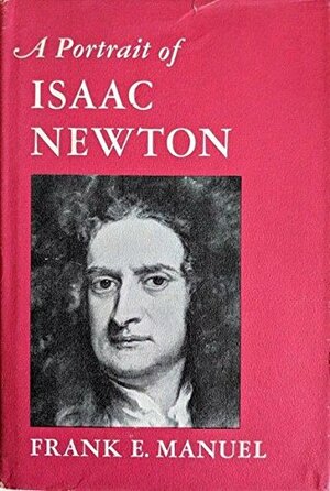 A Portrait of Isaac Newton by Frank Edward Manuel