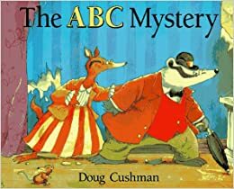 The ABC Mystery by Doug Cushman