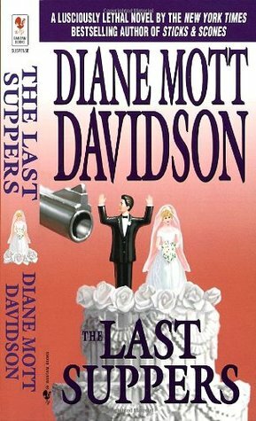 The Last Suppers by Diane Mott Davidson