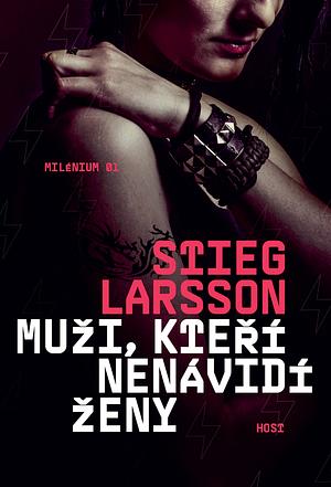 Muži, kteří nenávidí ženy by Stieg Larsson