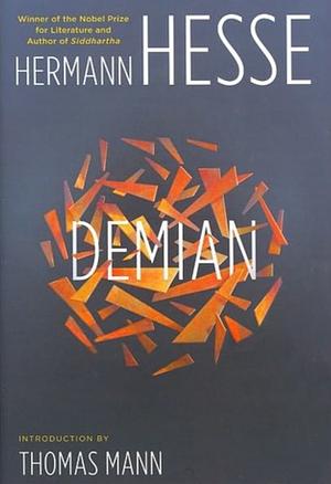 Demian by Hermann Hesse