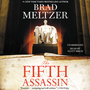 The Fifth Assassin by Brad Meltzer