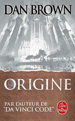 Origine by Dan Brown