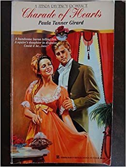 Charade Of Hearts by Paula Tanner Girard