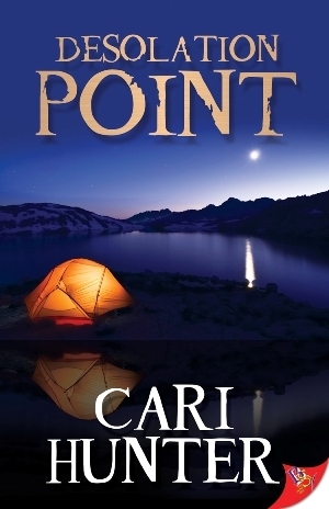 Desolation Point by Cari Hunter