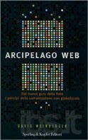 Arcipelago web by David Weinberger, Riccardo Guaraldo