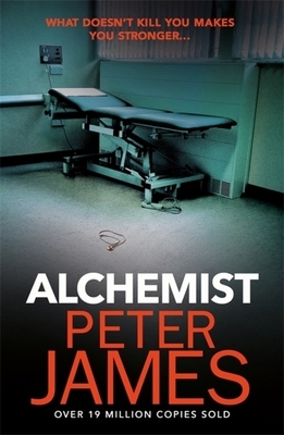 Alchemist by Peter James