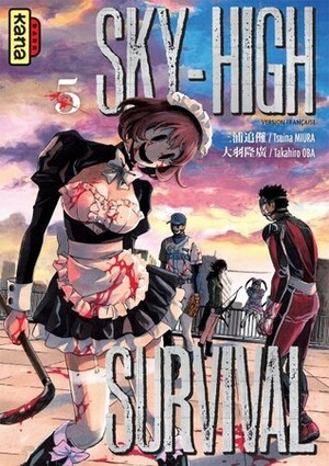 Sky-high survival - Tome 5 by Tsuina Miura