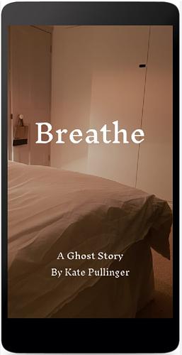 Breathe by Kate Pullinger