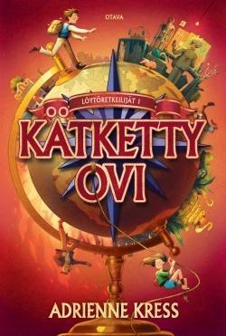 Kätketty ovi by Adrienne Kress