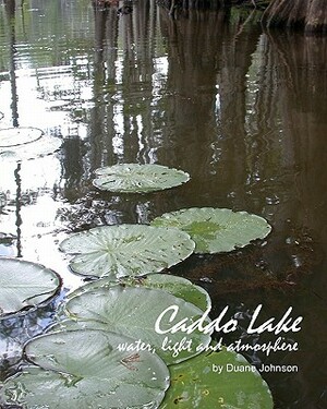 Caddo Lake: water, light and atmosphere by Duane Johnson