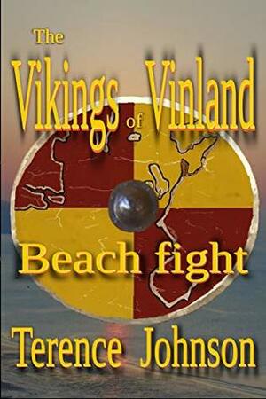 Vikings of Vinland Beach fight by Terence Johnson