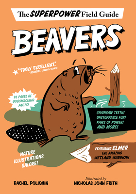 Beavers by Rachel Poliquin