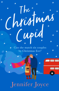 The Christmas Cupid by Jennifer Joyce