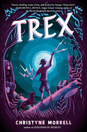 Trex by Christyne Morrell