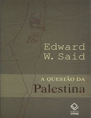 A Questão da Palestina by Edward W. Said