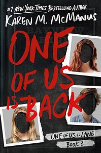 One of Us Is Back by Karen M. McManus