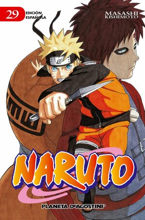 Naruto 29 by Masashi Kishimoto